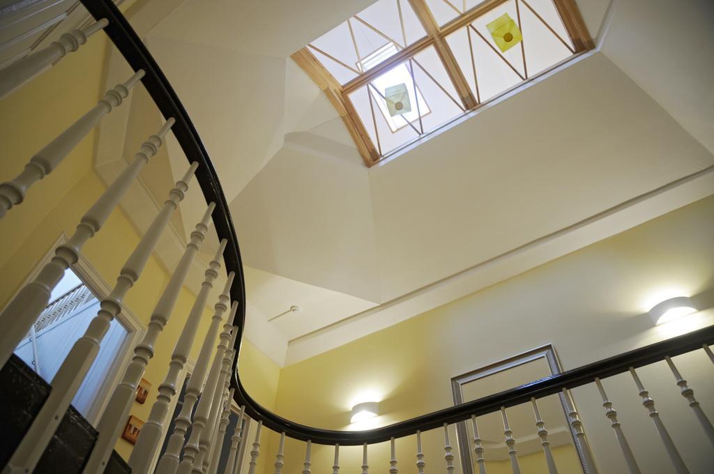 Gutshaus Alt Vorwerk Appartement Boddin Buitenkant foto