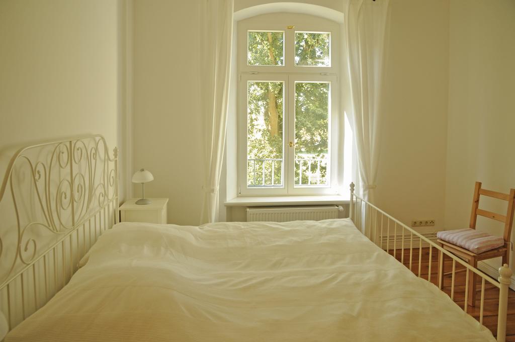 Gutshaus Alt Vorwerk Appartement Boddin Buitenkant foto